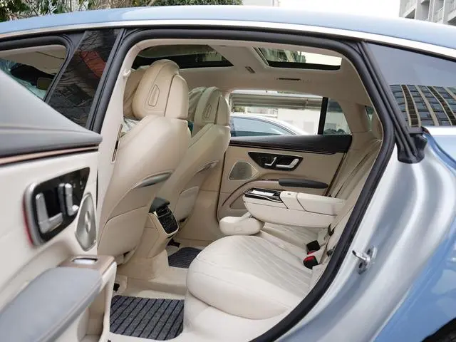 Mercedes-Benz Mercedes-Benz EQS Facelift EQS 580 4MATIC