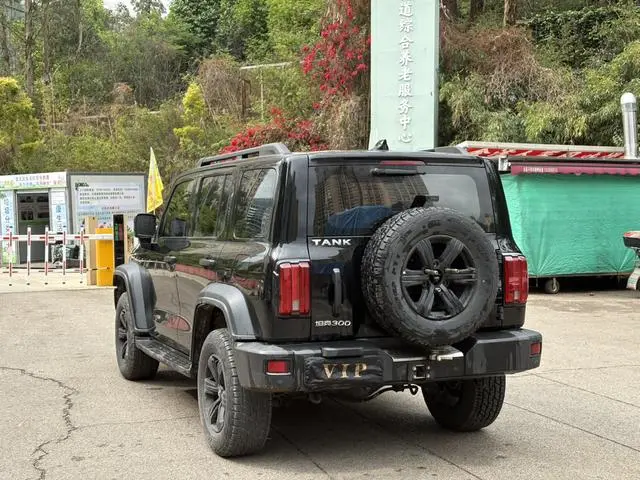 Tank Tank 300 Off-road version 2.0T Conqueror