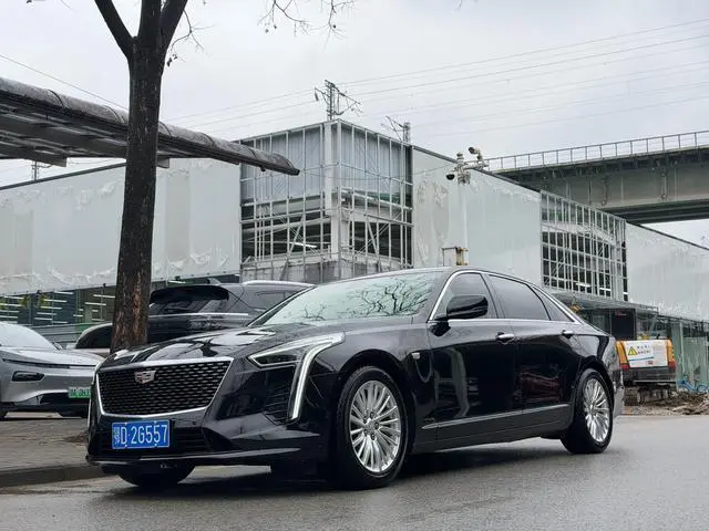 Cadillac Cadillac CT6 28T fashion type