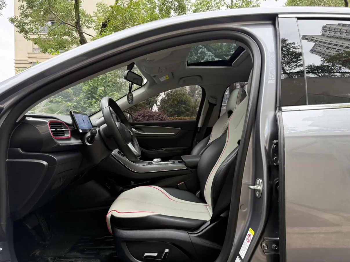 BYD Destroyer 05 DM-i 55KM luxury type