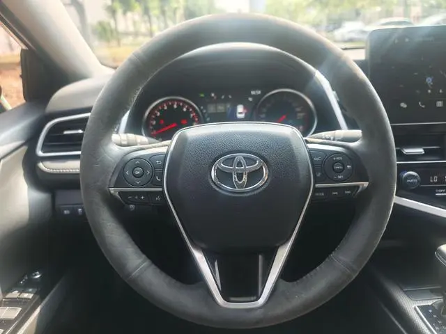 TOYOTA Camry 2.0S Knight Edition