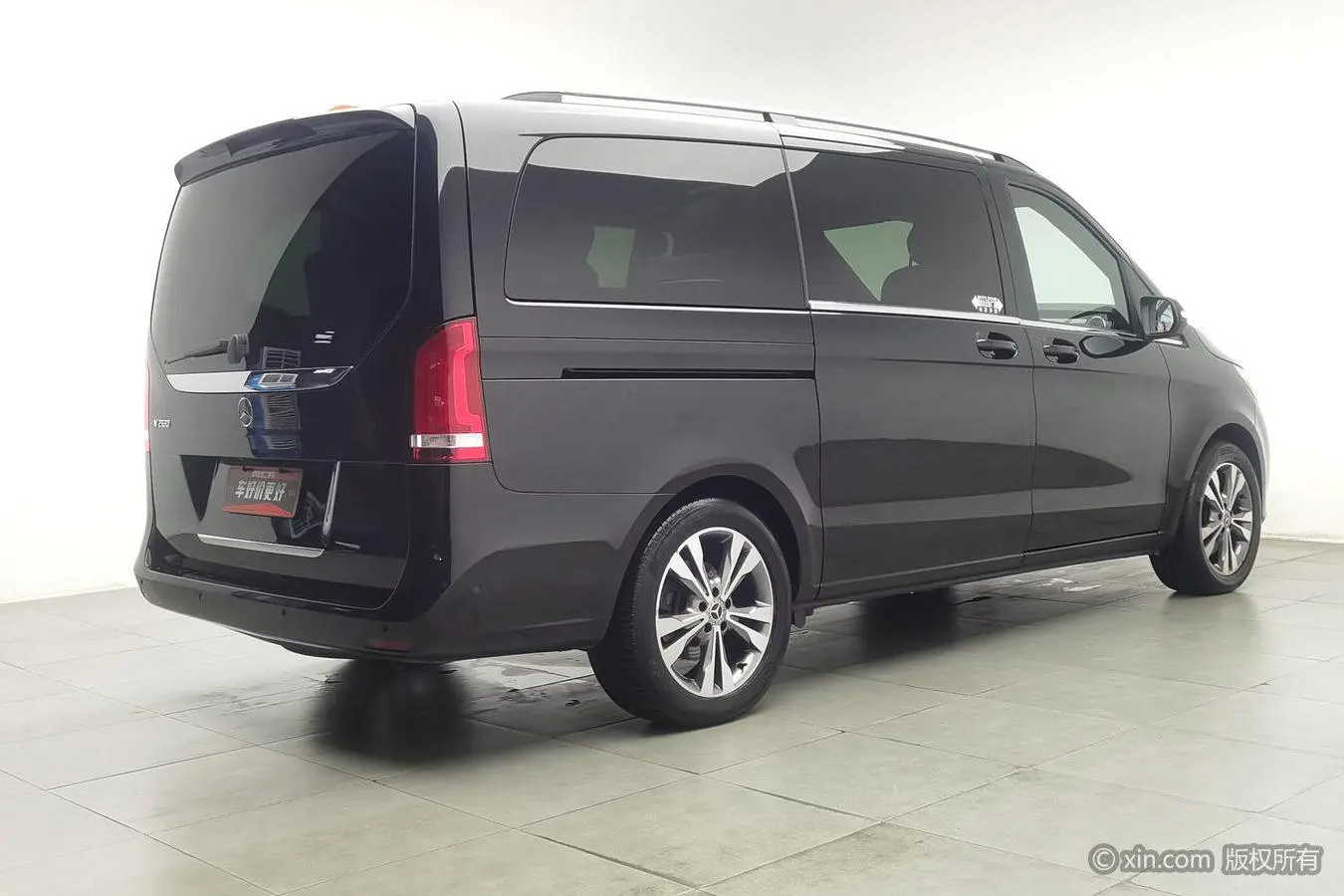 Mercedes-Benz Mercedes-Benz V-class V 260 Pilot Version Country VI