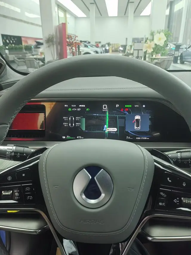 Denza Denza N7 Long battery life performance Max version