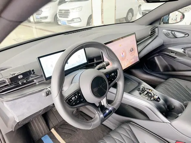BYD seal 700KM Champion Edition Premium Type