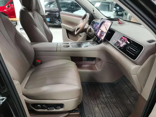 AITO Ask the world M7 Extended range Ultra five-seater four-wheel drive version