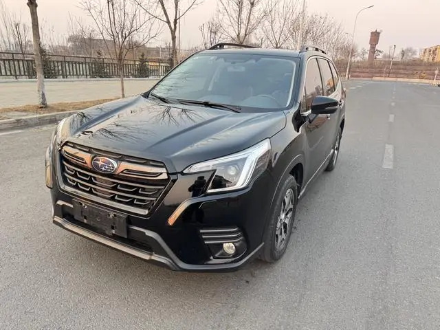 Subaru FORESTER Forester 2.0i AWD Deluxe Edition EyeSight