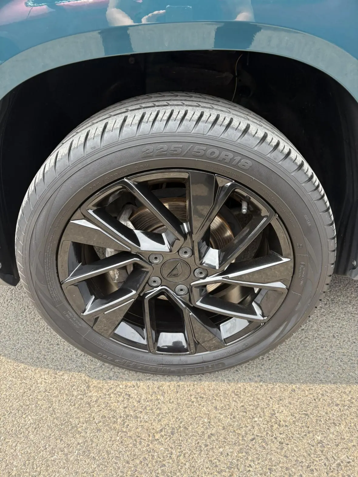 Jetta Jetta VS7 280TSI automatic high glory version