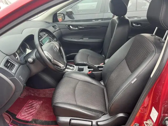 Nissan TIIDA 1.6L CVT Zhixing Edition Country VI