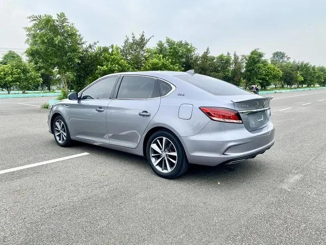 MG MG6 20T automatic sports version