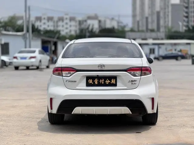 TOYOTA Lei Ling 185T CVT Sports Edition