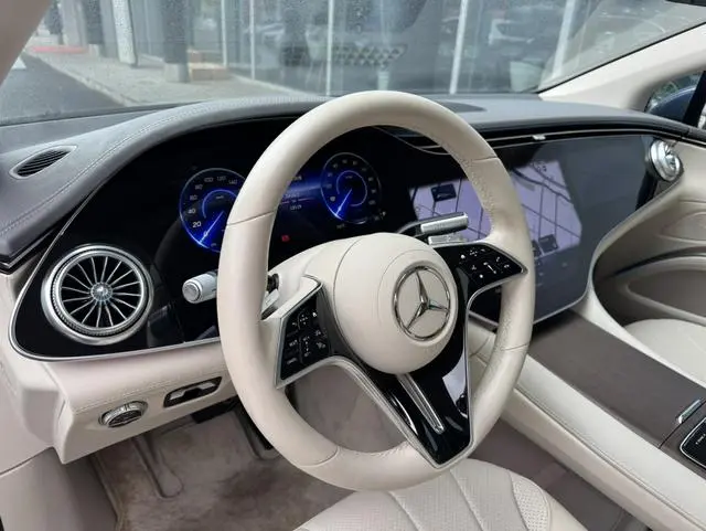 Mercedes-Benz Mercedes-Benz EQS Facelift EQS 450+ Pioneer Edition