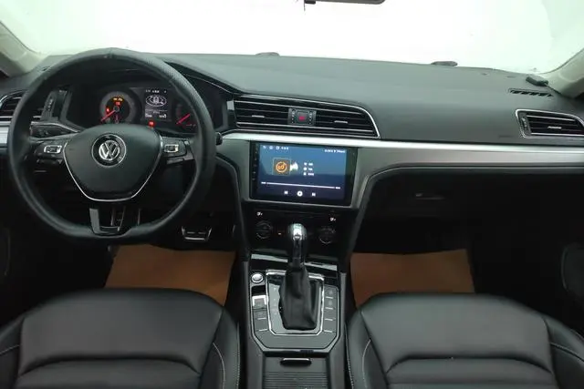 Volkswagen Lingdu 280TSI DSG Comfort Edition Country VI
