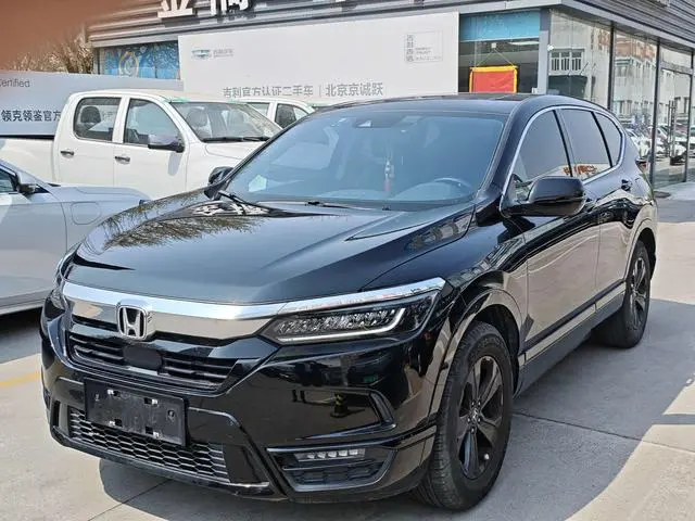 Honda Hao Ying 240TURBO CVT two-wheel drive Premium Edition