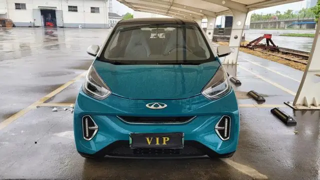 Chery Fulwin Little ant Sweet powder semi-sugar version lithium iron phosphate 30.7 kWh 30kW 301km