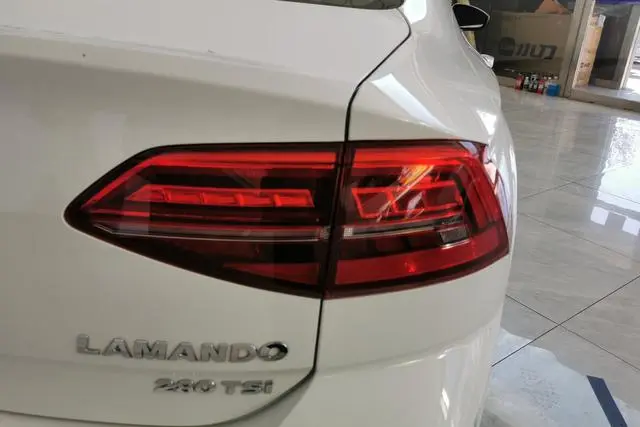 Volkswagen Lingdu 280TSI DSG Comfort Edition