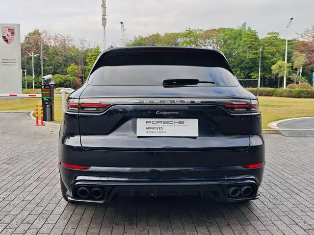 Porsche Cayenne Cayenne 3.0T Platinum Edition