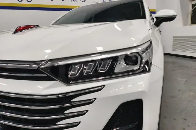 FAW Pentium T77 280TID automatic luxury type