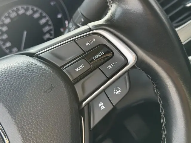Honda Accord 260TURBO Deluxe Edition Country VI