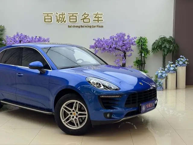 Porsche Macan Macan 2.0T