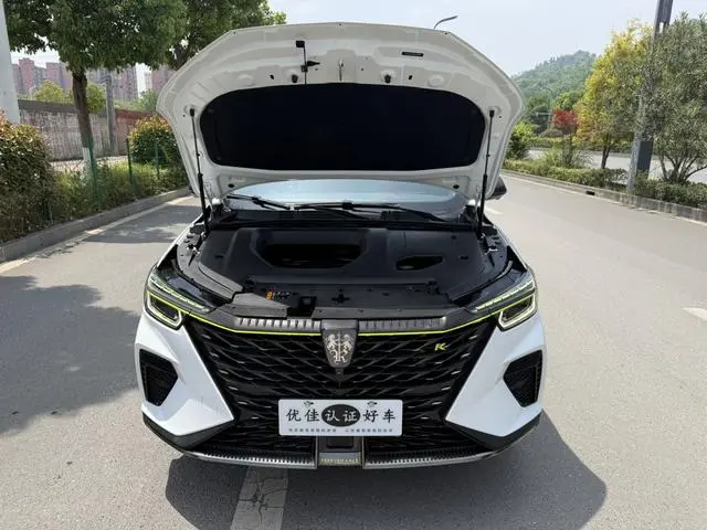 Roewe Roewe RX5 PLUS 330TGI Automatic National Tide Zhizun Edition