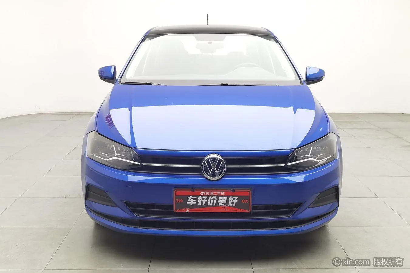 Volkswagen Polo Plus 1.5L Automatic Panoramic Enjoy Edition