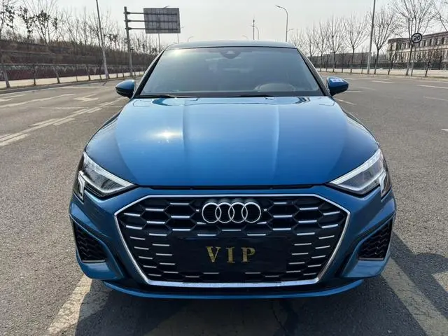 Audi Audi A3 Facelift Sportback 35 TFSI fashion sporty