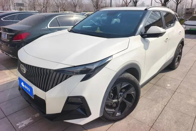 GAC Trumpchi GS3 Shadow Speed 270T Jinxiang Edition