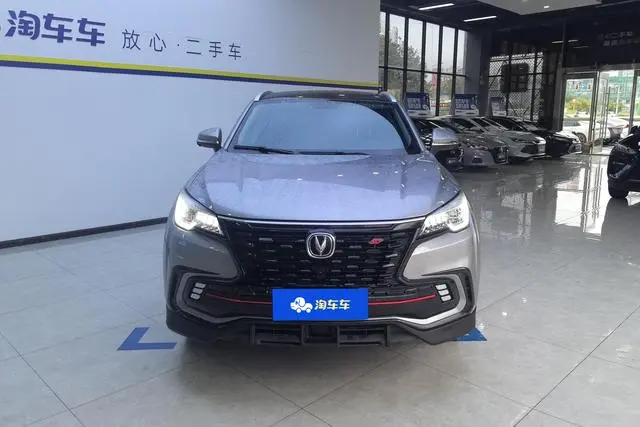Changan Changan CS85 COUPE 1.5T DCT Premium type