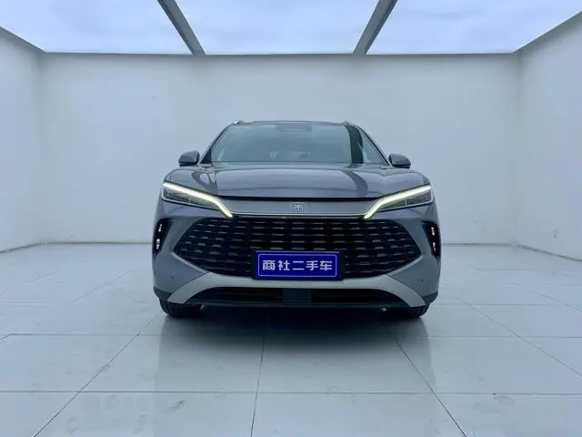 BYD Song L DM Smart driving version DM-i 160KM transcendence type