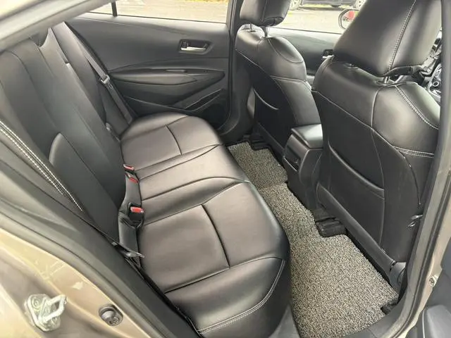TOYOTA Corolla 1.2T S-CVT GL-i Elite Edition