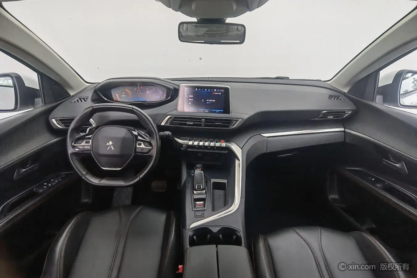 Peugeot Peugeot 4008 350THP taste the first version of the country V