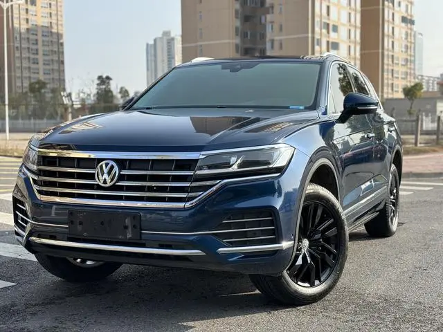 Volkswagen Touareg 2.0 TSI Ruiyi Edition Country V