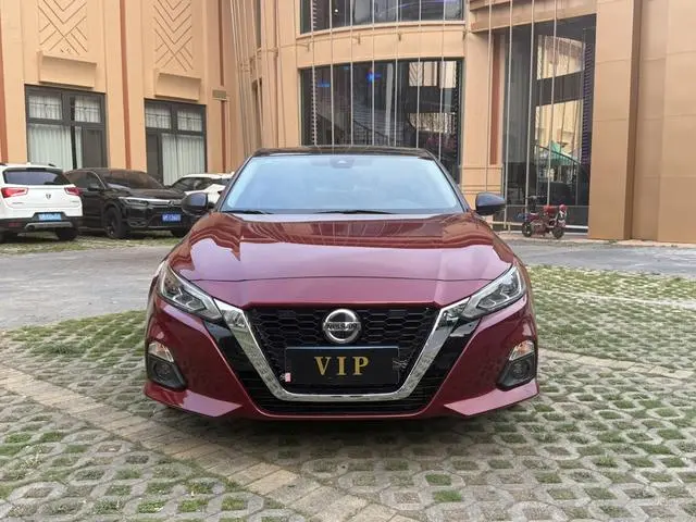 Nissan Teana 2.0 T XV AD1 Zhizun Pilot Edition