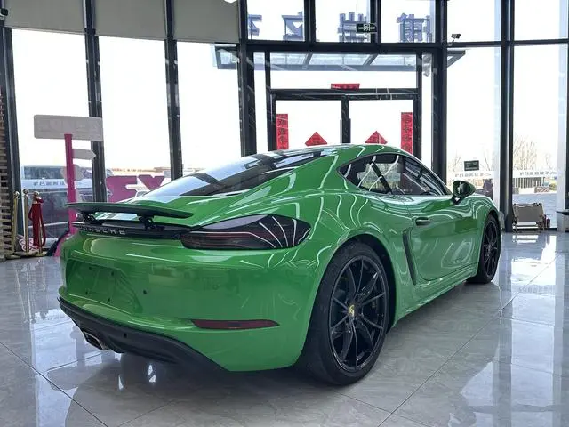 Porsche Porsche 718 Cayman 2.0T