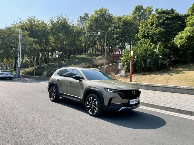 Mazda Mazda CX-50 Xingya 2.5L automatic premium Version