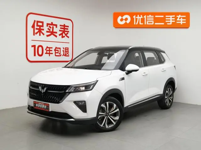 Wuling Wuling Xingchen 2.0L DHT electric speed model