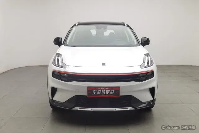 LYNK & CO Lynk 06 1.5T Yao Halo