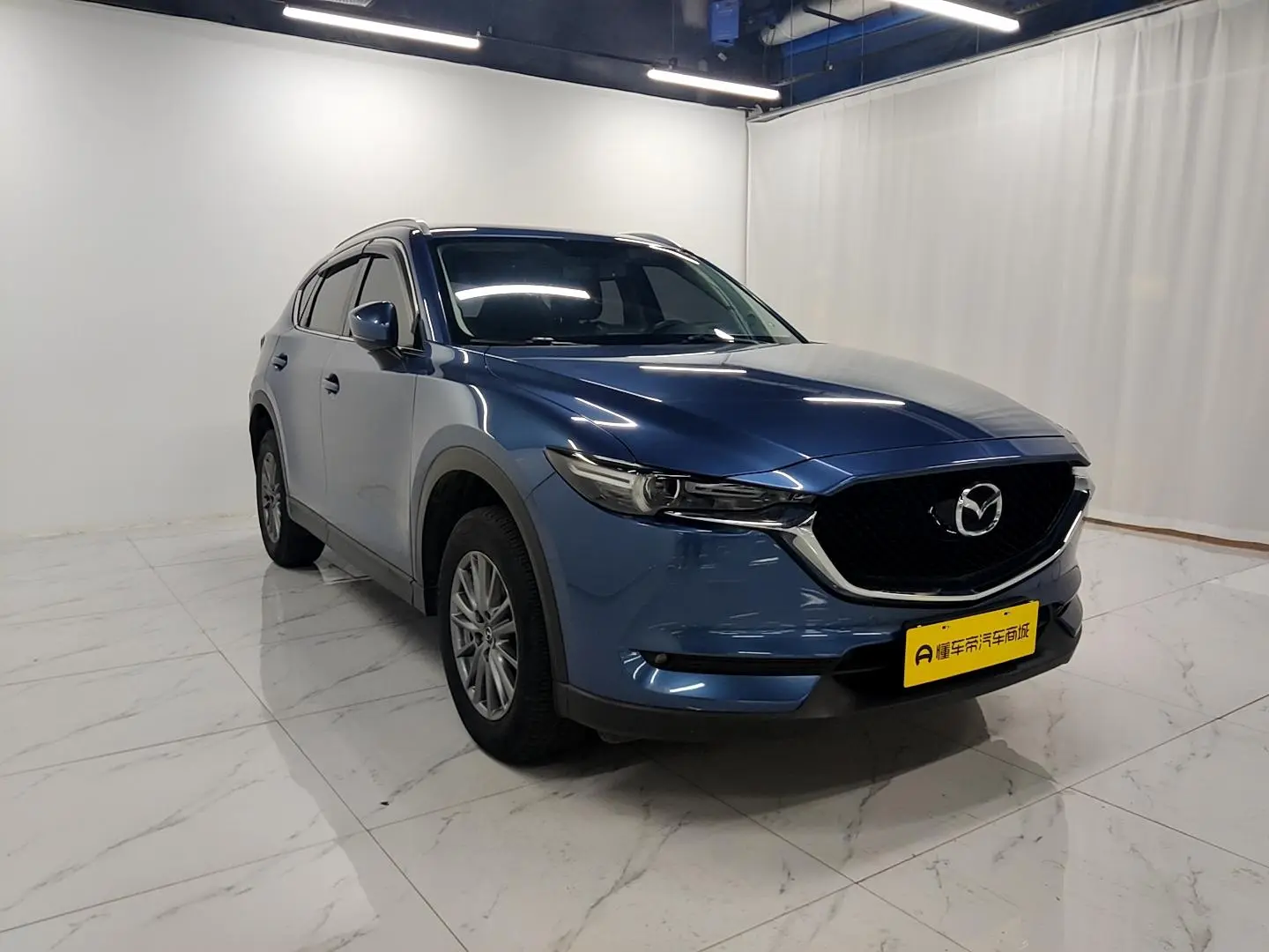Mazda Mazda CX-5 2.0L automatic two-wheel drive smart enjoyment type country VI