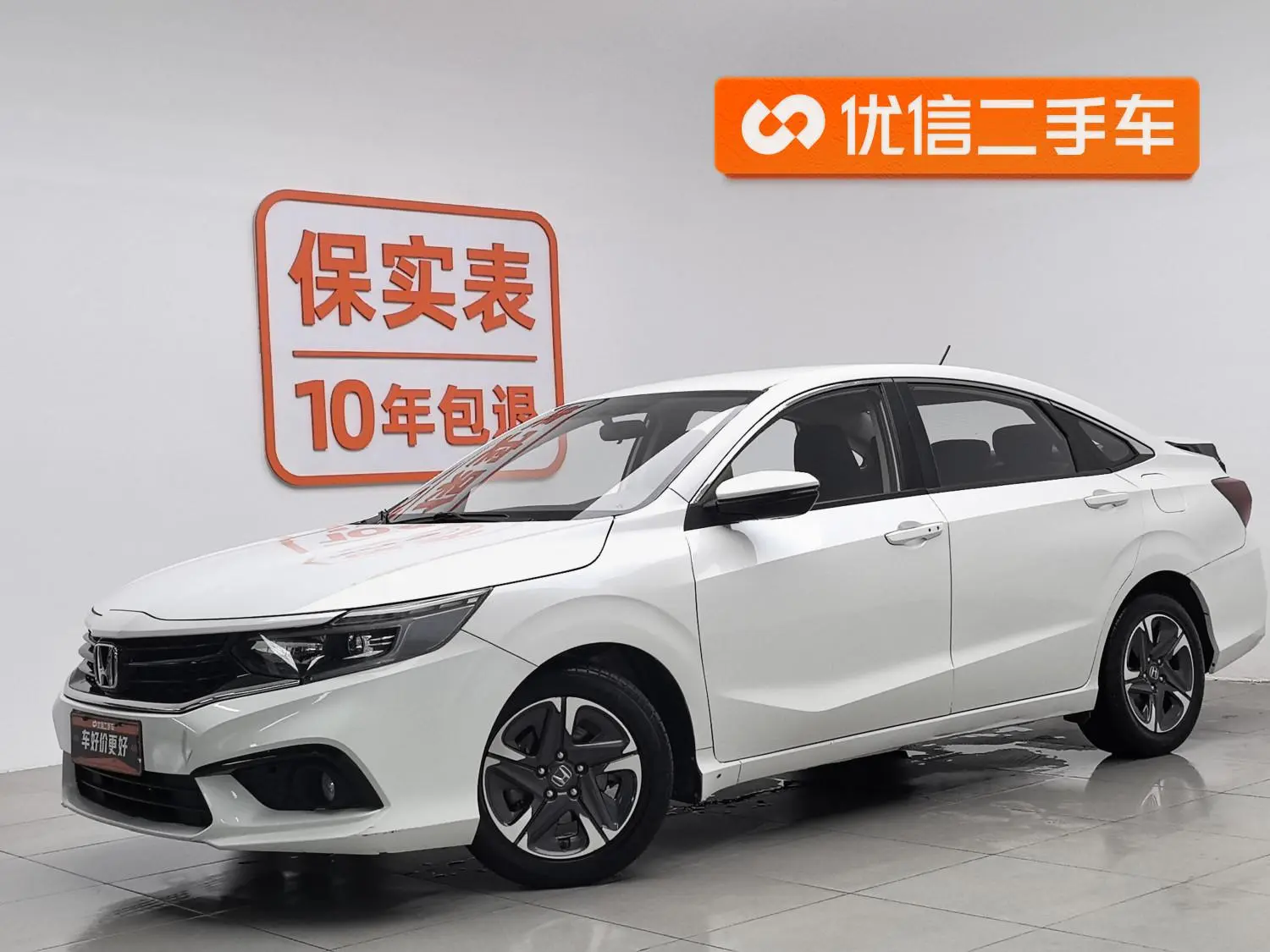 Honda Enjoy domain 180Turbo CVT Enjoy Edition Country V