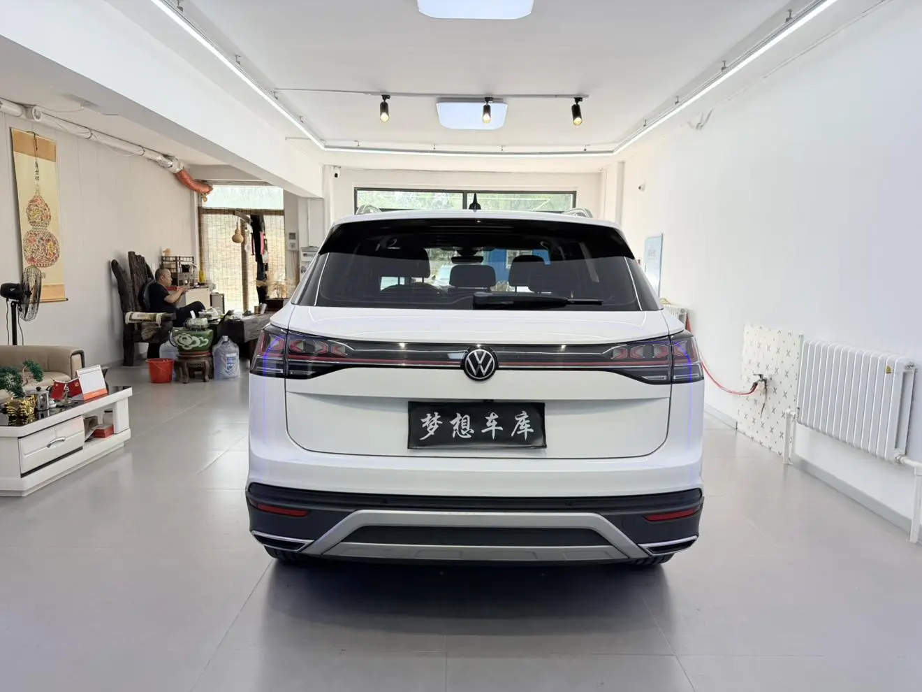 Volkswagen Tanyue 280TSI two-wheel drive Luxury Plus Premium Edition