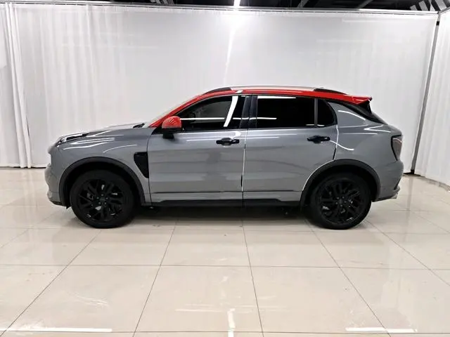 LYNK & CO Lynk &Co. 01 EM-P 1.5T Jin Pro Country VI