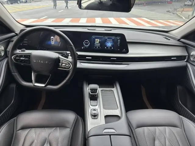 Chery Fulwin Arrizo 8 1.6TGDI DCT Yi
