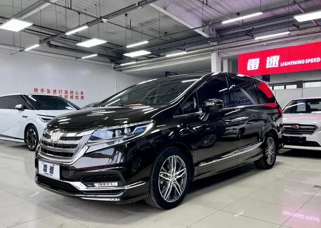 Honda Ai Lishen 2.0L Sharp*Hybrid Extreme Edition