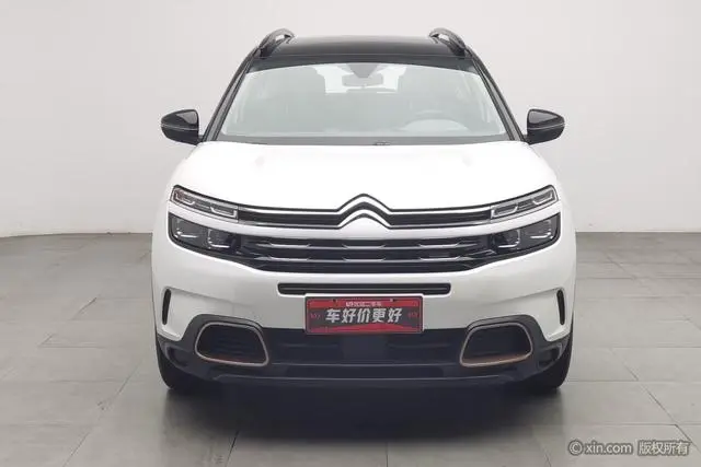 Citroen Tianyi C5 AIRCROSS 360THP ORIGINS Centennial Edition