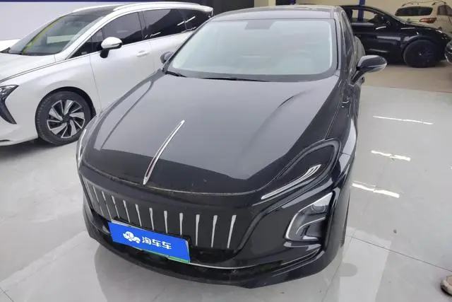 Hongqi Hongqi E-QM5 Rechargeable Qiyue Edition