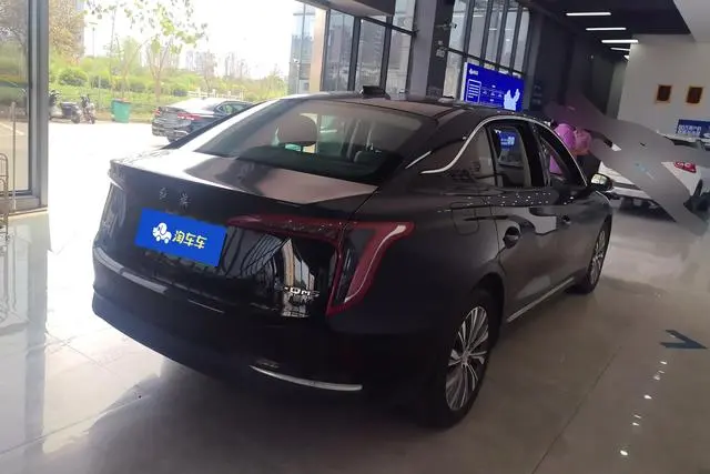 Hongqi Hongqi E-QM5 Rechargeable 431km Enjoy Edition 5 seats