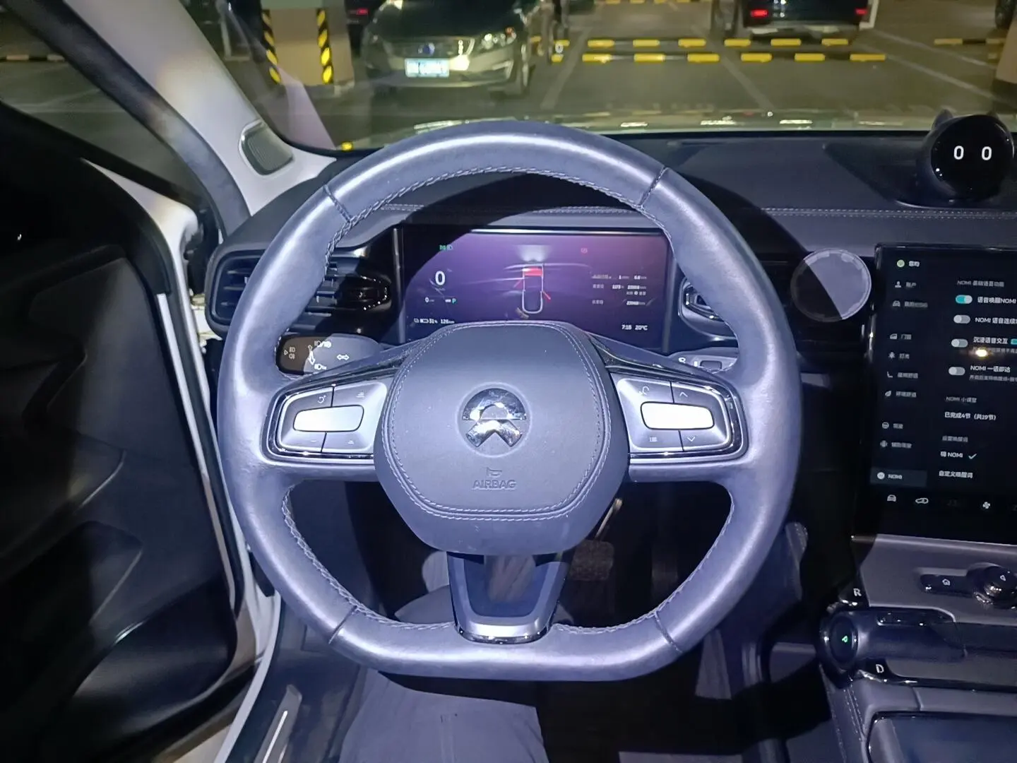 NIO NIO ES6 430KM performance version