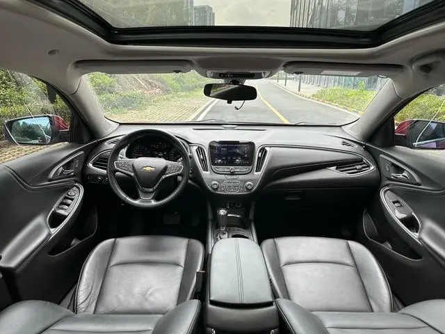 Chevrolet Mai Ruibao XL 535T CVT Sharp Version