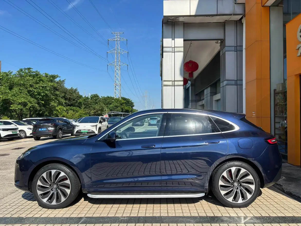 AITO Ask the world M5 Extended range Four-wheel drive Ultimate Edition