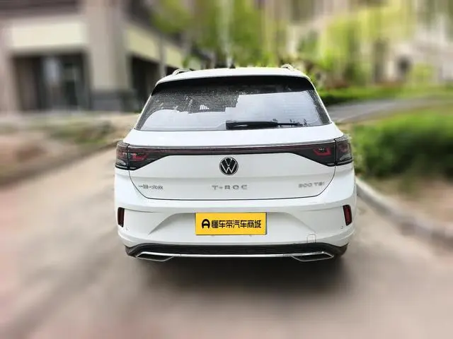 Volkswagen Exploring songs 300TSI DSG Chenguang Edition